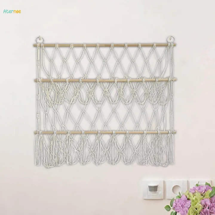 Stuffed%20Animals%20Storage%20Hammock%20Boho%20Cotton%20Rope%20for%20Kids%20Bedroom%20Home%20Decor%20-%20Image%204