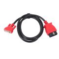 Car 6FT Snap on Scanner DA-4 Compatible OBDII OBD2 Data Cable. 