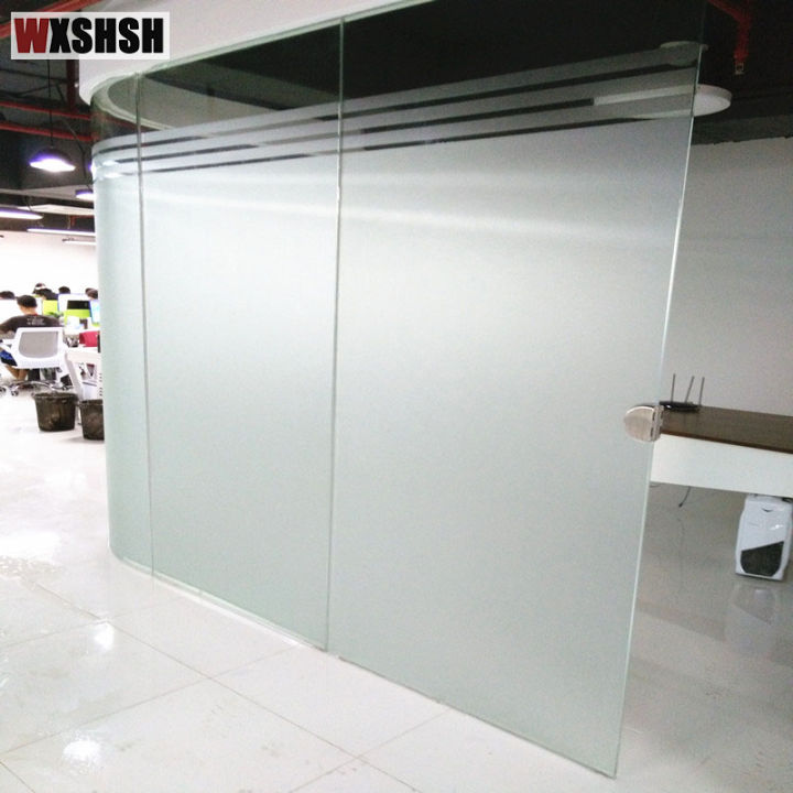 Frosted Glass Sticker No Glue Window Sticker Privacy for Office Bathroom Bedroom Shop Static Cling Window Film Drop-Shipping