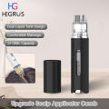 HEGRUS Scalp Applicator Hair Care Hair Oil Applicator Dual Liquid Tank Scalp Treatment Massager Medicine Scalp Applicator Serum Oil Apply Minoxidil Hair Fixer Hair Growth Applicator Liquid Guiding Comb.