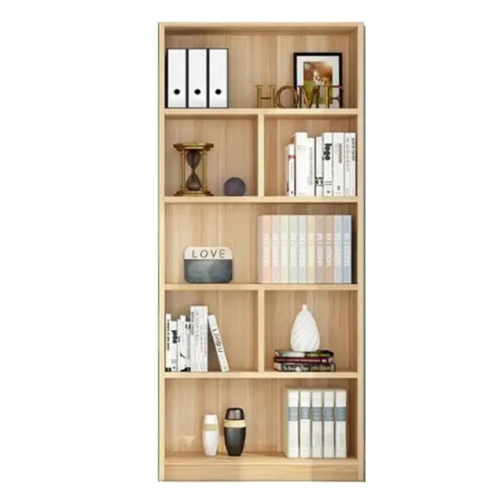 Best Design Bookcase Display Rack, Modern Library Bookshelves, Industrial Display Bookshelf (Size 180/60/25cm)