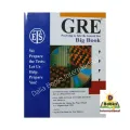 GRE Practicing to Take the General Test : Big Book. 