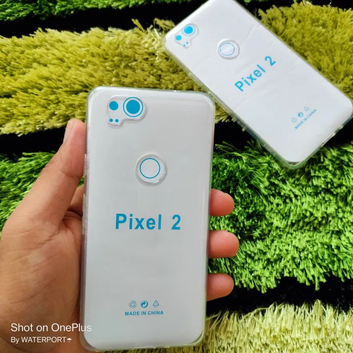 Google%20Pixel%202%20Phone%20Case%20Crystal%20Clear%20Ultra%20Thin%20Slim%20Fit%20Soft%20Tpu%20Silicone%20Rubber%20Google%20Pixel%202%20Back%20Cover%20Case%20Clear%20Soft%20Tpu%20Case%20For%20Google%20Pixel%202%20-%20Image%203