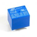 SRD-05VDC-SL-C 5V Relay 10A 250VAC 5 Pin Coil SPDT Power Relay Switch Circuitry & Parts.