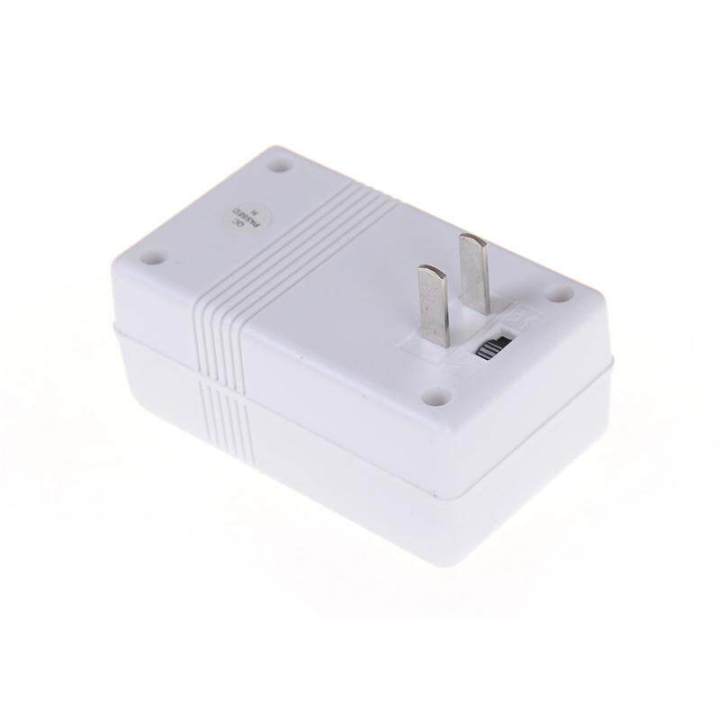 110v%20To%20220v%20Step%20Up/Down%20Voltage%20Converter%20100w%20Watt%20Transformer%20Travel%20Socket%20-%20Image%205