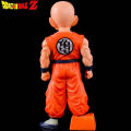 【Solitary waves】17CM Anime Dragon Ball Z Figure Kuririn Figurine PVC Action Figures Model Toys for Children Gifts. 