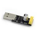 ESP8266 ESP-01 ESP-01S Programmer CH340 USB-UART Adapter. 