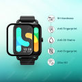 Haylou RS4 Haylou RS4 Plus Smart Watch PMMA Plastic Full Coverage Screen Protector. 