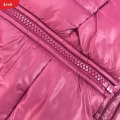 Women's Mid-Length Windproof Winter Coat Padded Jacket From Levin.
