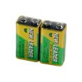 9V Battery New Leader - 2 Pcs. 