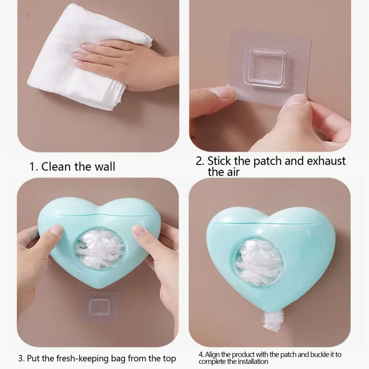 Heart%20Shape%20Wrap%20Storage%20Box%20Cling%20Film%20Organization%20Wall-mounted%20Dustproof%20BoxFood%20Cover%20Plastic%20Wrap%20Rack%20Home%20Kitchen%20Storage%20-%20Image%207