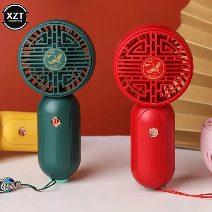 NEWEST%20Chinese%20Retro%20Stylish%20Mini%20Wireless%20Handheld%20Fan%20Portable%20Outdoor%20Traveling%20Summer%20Cooling%20Fan%20Rechargeable%20Air%20Cooler%20-%20Image%204