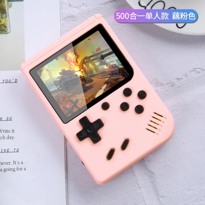 Gongzhi%20Macaron%20Sup%20Nostalgic%20Russian%20Box%20Children's%20Handheld%20Game%20Console%20-%20Image%202