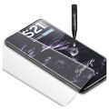 for Samsung Galaxy S21 Ultra 5G UV TEMPERED GLASS SCREEN PROTECTOR - CLEAR.