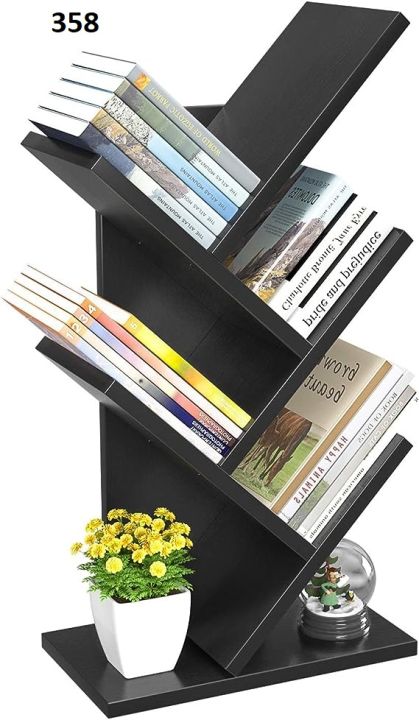Bookshelf%20Storage%20Living%20Room%20Bedroom%20Corner%20Storage%20Rack%20Melamine%20Laminated%20Board%20Book%20Shelf%20Books%20Display%20Shelving%20Multipurpose%20Rack%20Storage%20Bookshelf%20creative%20storage%20shelf%20Combination%20Shelf%20Floor%20Standing%20Bookcase%20-%20Image%202