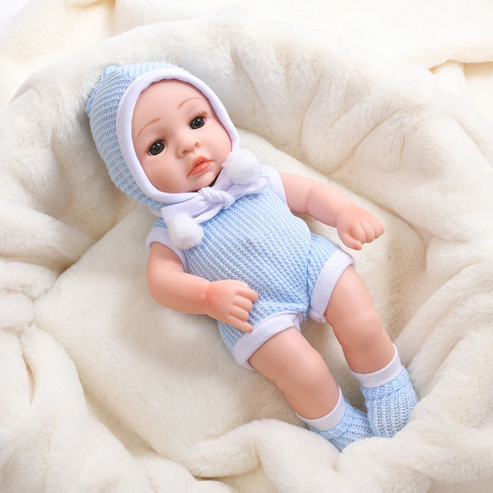 30cm%20Reborn%20Baby%20Dolls%20Realistic%20Dolls%20Toys%20Girl%20Real%20Lifelike%20Baby%20Dolls%20Reborn%20Full%20Body%20Silicone%20Baby%20Doll%20Christmas%20Gifts%20Luhuai%20CVC%20-%20Image%207