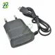 Adapter Universal DC 5V Power Supply 0.7A Charger EU Plug Mobile Phone Converter Power Adapter Port. 