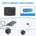 ARVIN 1080P Mini Wifi Camera Night Vision Motion Detection Camcorders Remote Monitor Portable Wireless HD Video Recorder. 