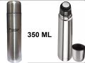 ALL STEEL HOT/ COLD WATER FLASK/TEA FLASKS/VACUUM BOTTLE 350ML. 