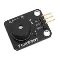Active Buzzer Module 5V Digital Level Electronic Building Blocks For Arduino.