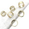 【beauty code store】1PCs stainless steel jump ring open ring tools for jewelry. 