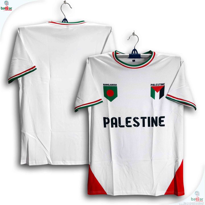 Palestine%20Short%20Sleeve%20Football%20Jersey%20Fom%20Men%20-%20Half%20Sleeve%20Jersey%20-%20Palestine%20Jersey%202026%20-%20Image%204