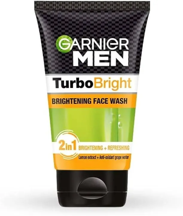 Indian%20product%20Skin%20care%20Garnier%20Men%20Turbo%20Bright%20face%20wash%20used%20for%20male%20-%20100%20ml%20-%20Image%202