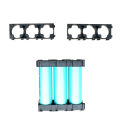 3x1 Cells - 18650 Battery Holder Bracket (2 Pcs). 