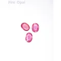Natural Corundum Ruby Stone / 2 caret  (Chuni / Manikko). 