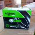 Motorcycle Inner Tube, Huayue Motorcycle Tricycle Tire Electric Vehicle Inner Tube 300-10 400-10 Inner Tube. 