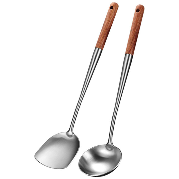 Wok%20Spatula%20and%20Ladle%20Tool%20Set,%2017%20Inches%20Spatula%20for%20Wok,%20Stainless%20Steel%20Wok%20Spatula%20Exquisite%20Product%20-%20Image%202