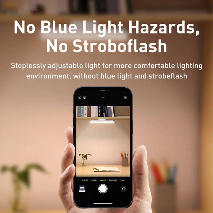 Baseus%20Magnetic%20Table%20Lamp%20Hanging%20Wireless%20Touch%20LED%20Desk%20Lamp%20Home%20Cabinet%20Study%20Reading%20Lamp%20Stepless%20Dimming%20USB%20Night%20Light%20-%20Image%206