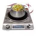 High Quality Multi Pan Infrared Cooker ATC- 22S2.