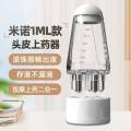 Mini Portable Scalp Applicator Liquid Comb Roots Massage Medicine for Hair Growth Serum Oil Nourish Hair Care. 