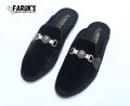 New Fashionable Velvet Half Shoe For Men / Half Shoe For Men.