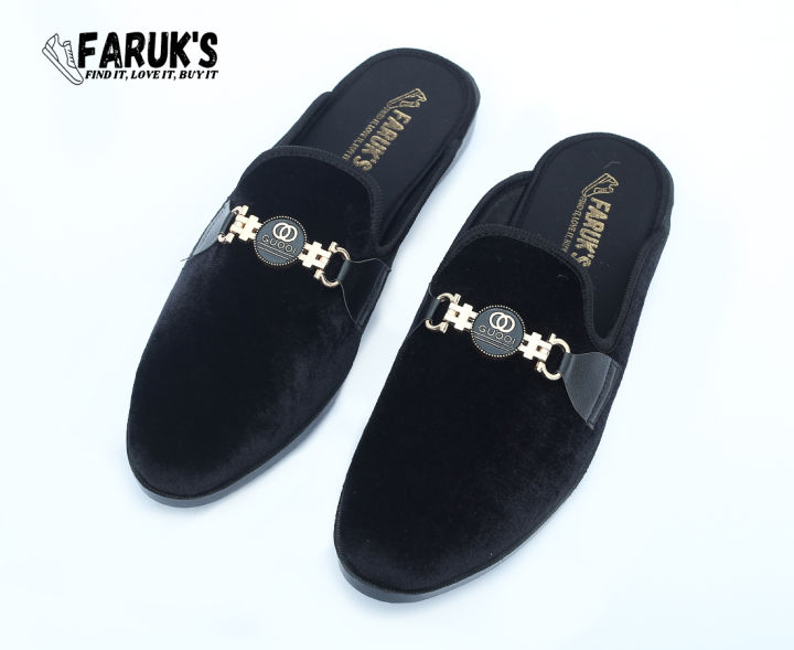 New%20Fashionable%20Velvet%20Half%20Shoe%20For%20Men%20/%20Half%20Shoe%20For%20Men%20-%20Image%206