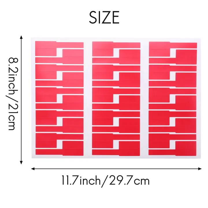 750Pcs%20Cable%20Label%20Sticker%20Waterproof%20Electrical%20Cord%20Marker%20Print%20-%20Image%208