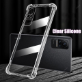 Xiaomi Civi 5G/Xiaomi Civi 1S Premium Silicone Case Crystal Clear Soft TPU Ultra-Thin Transparent Flexible Protective Mobile Phone Back Cover.
