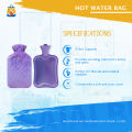 Multicolor Hot Water Bag With Cover - 2 Liter.