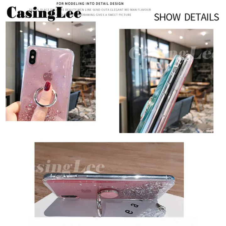Casinglee%20for%20Samsung%20Galaxy%20A03%20Core%20case%20Shiny%20Ring%20Glitter%20Soft%20Transparent%20Holder%20Stand%20Back%20cover%20with%20String%20for%20Samsung%20A03%20Core%20Phone%20cases%20cover%20Stars%20Moon%20Girls%20For%20girls%20and%20Boys%20-%20Image%208