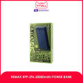 REMAX RPP-296 20000mAh LANDON SERIES 2.1A POWER BANK. 