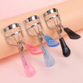 1PC Stainless Steel Eyelash Curler Portable Details Part of Eye Lash Curling Applicator Natural Curly Cosmetic Clip Makeup Tools. 