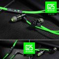 PLEXTONE G25 Gaming Earphones. 