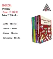 Edexcel iprimary (Year 7 / class 6) Set of 9 Books. 