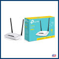 TP-Link TL-WR841N 300Mbps Wireless-N Wi-Fi Router.