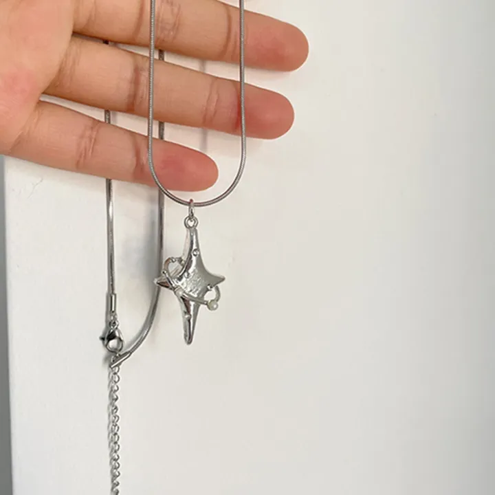 Korean%20fashion%20chain%20crystal%20star%20necklace,%20cute%20and%20sparkly%20choker,%20Egirl%20aesthetic%20necklace,%20Y2K%20jewelry,%20punk%20accessories,%20boho%20-%20Image%205