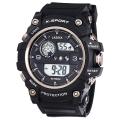 LASIKA W-H9032 Digital 100% Water Resistance/ Waterproof Sports Digital Watch.