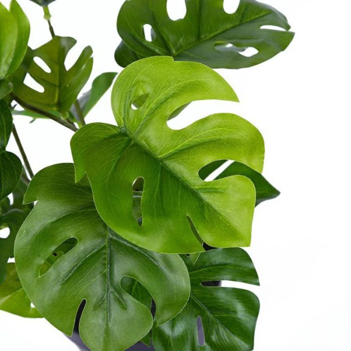 Tropical%20Artificial%20Party%20Decoration%20For%20Home%20Garden%20Decor%20Office%20Living%20Room%20Fake%20Plant%20Simulation%20Plants%20Turtle%20Leaves%20Green%20Plant%20-%20Image%207