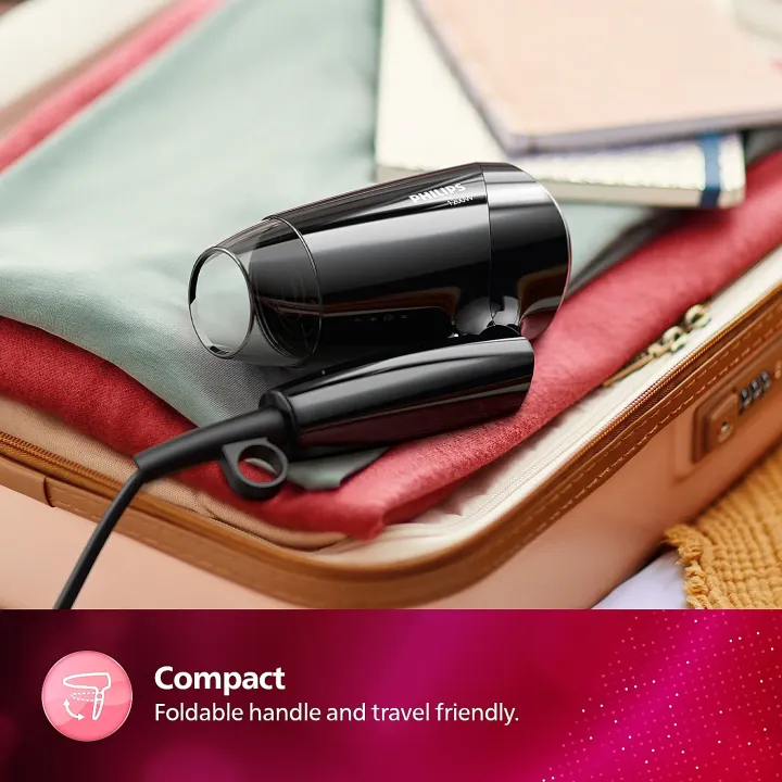 Philips%20BHC010/10%20Essential%20Care%20Compact%20Hair%20Dryer%20%7C%201200%20Watt%20-%20Image%205