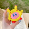 【Solitary waves】Pokemon Gengar Pikachu Airpods 3 2 Pro Case Bluetooth Earphone Pokeball Figure Headphone Protective Cover Collection Birthday. 